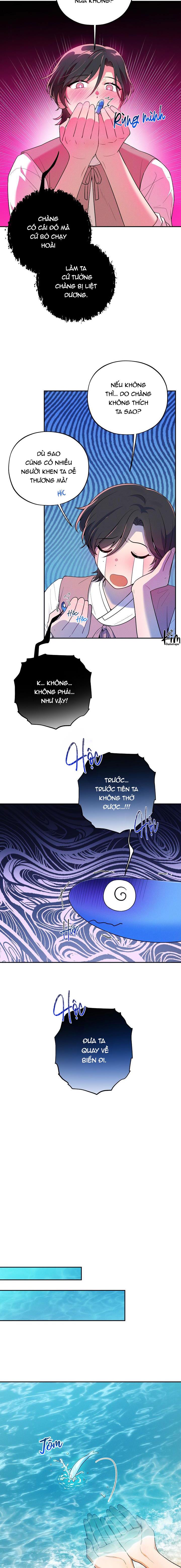 Đọc truyện TRUYỆN NGẮN LỤC LẠC ĐÔI - Chapter 3.3