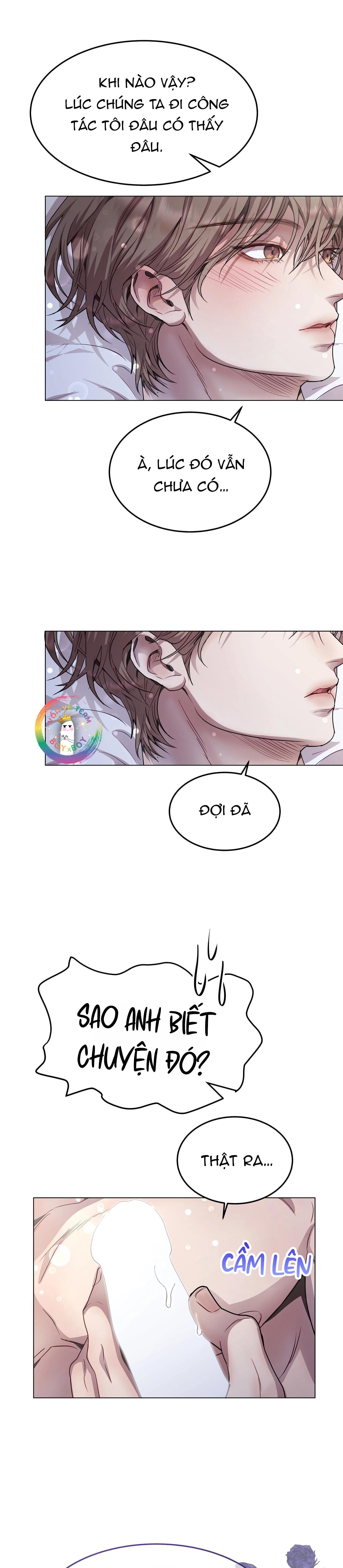 Đọc truyện (END) Vị Kỷ - Chapter 52