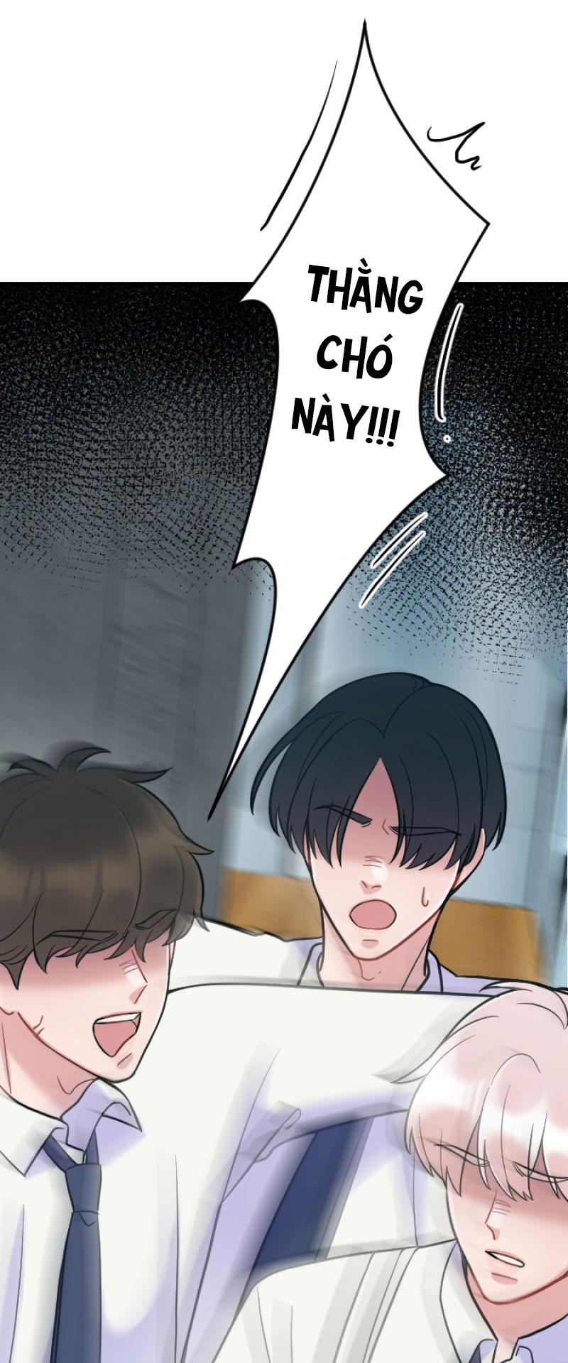 Đọc truyện Tình yêu của chúng ta sắp thành hình rồi - Chapter 4