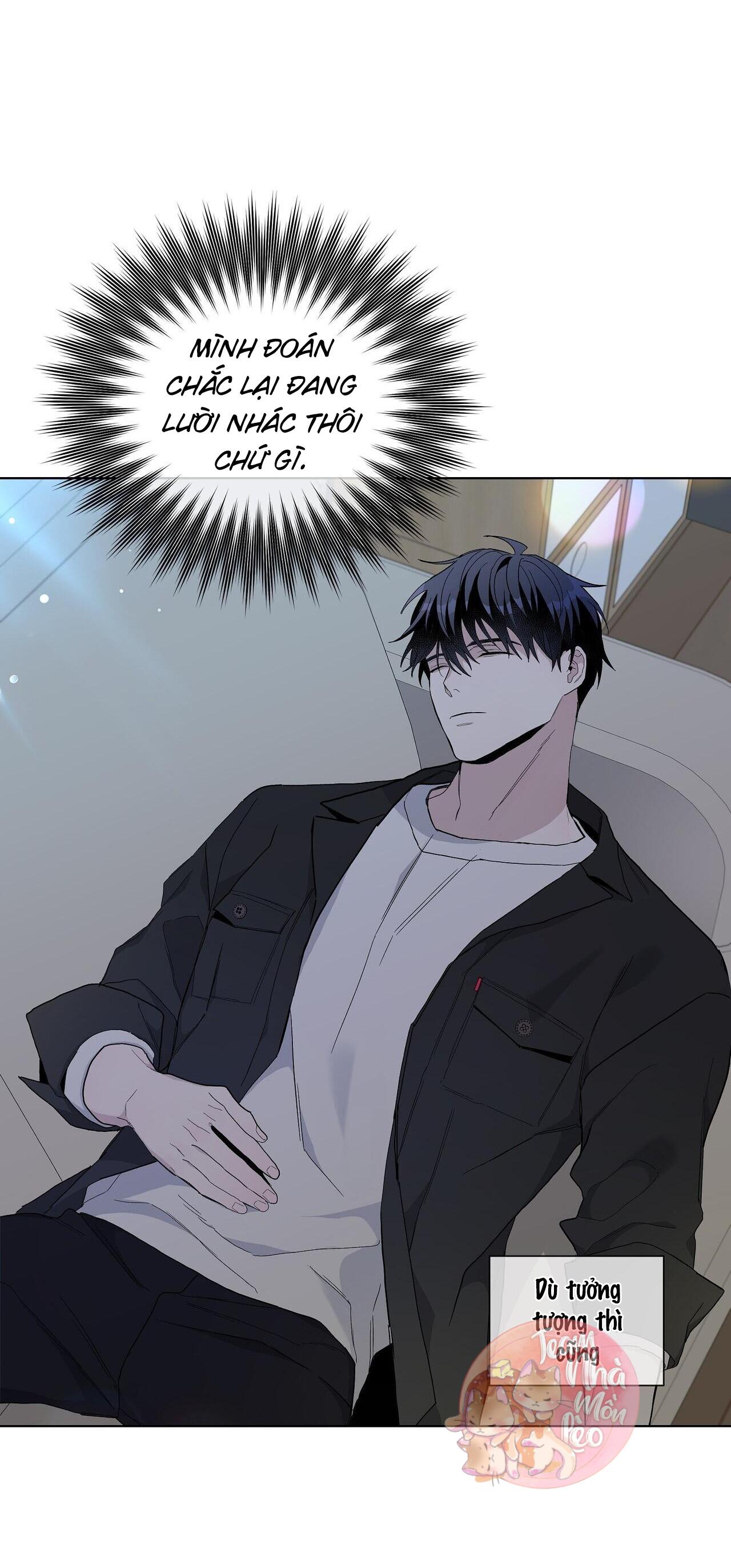 Đọc truyện BLAZE OUT - Chapter 15