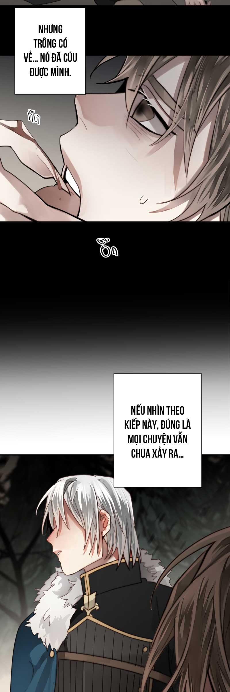 Đọc truyện KHI LONG THẦN RƠI VÀO LƯỚI TÌNH - Chapter 46