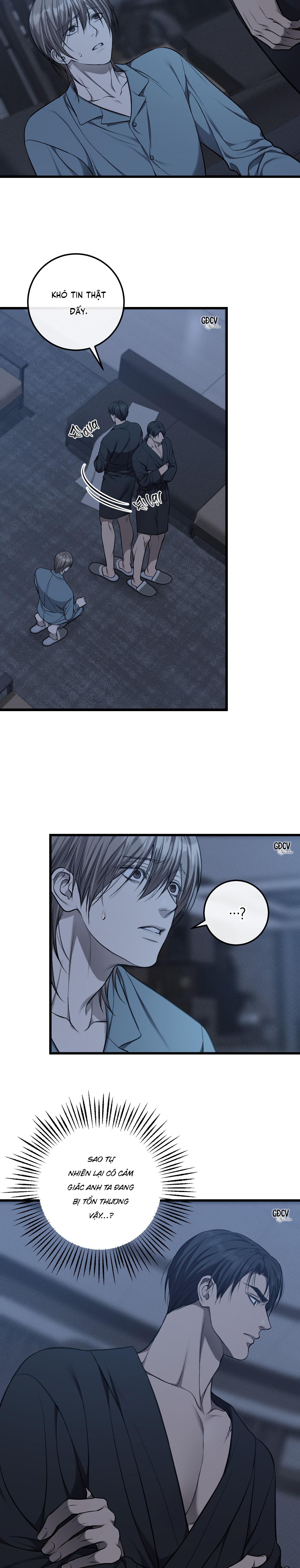 Đọc truyện PHI VỤ BẨN THỈU - Chapter 48