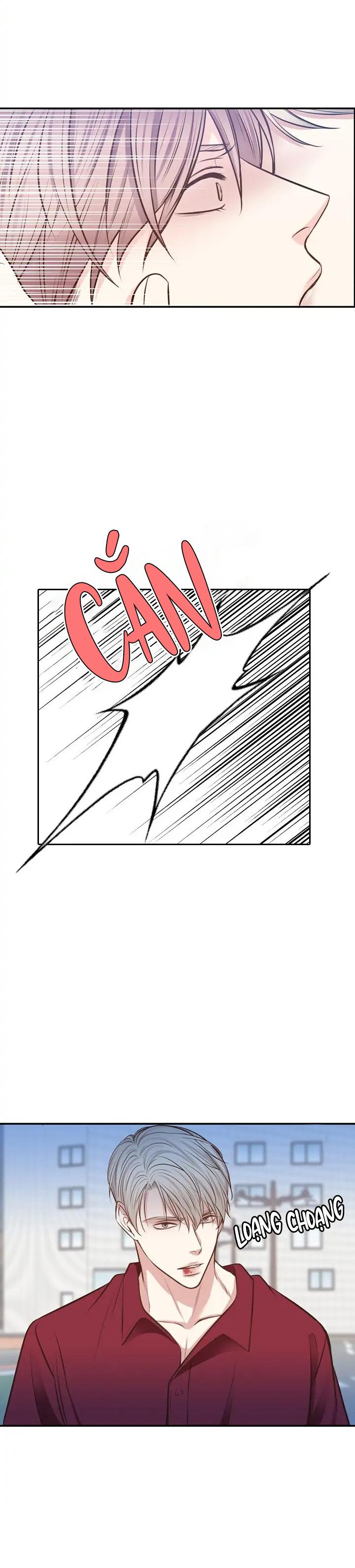 Đọc truyện Tan Chảy Trong Em - Chapter 26