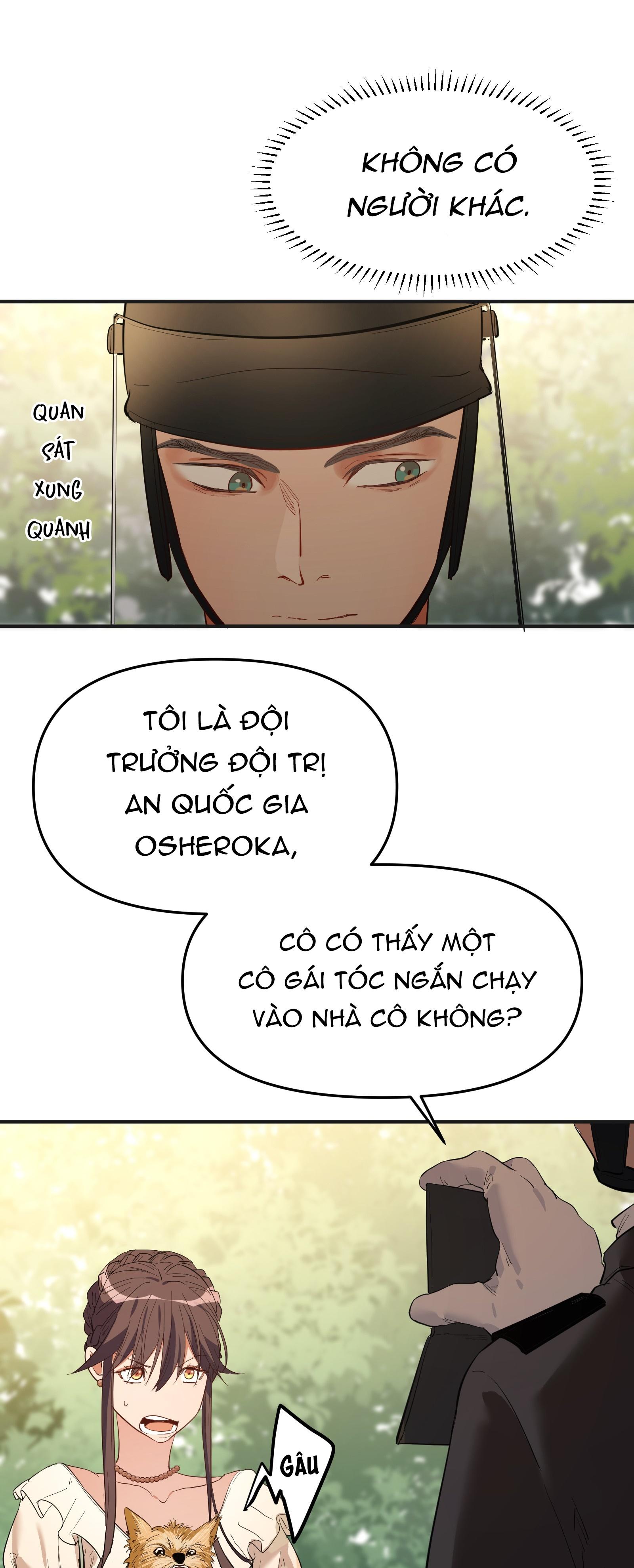 Đọc truyện Nhiệt độ cơ thể nhân tạo 36,7 độ C - Chapter 15