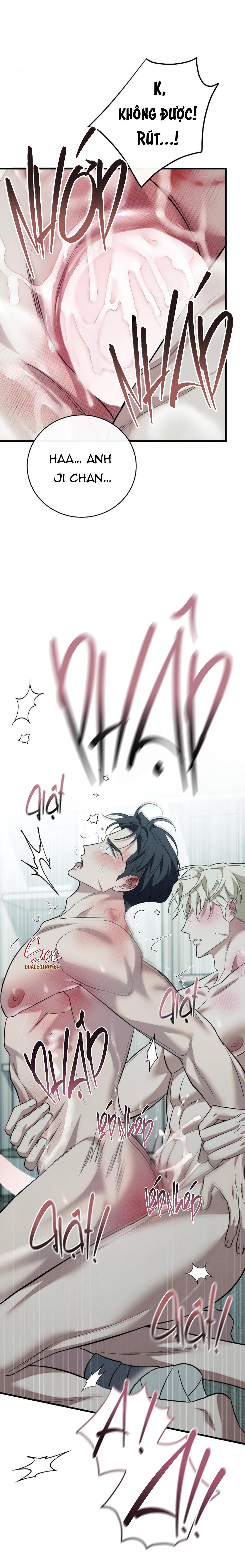 Đọc truyện (ABO) MỐI QUAN HỆ KHÔNG HOÀN CHỈNH - Chapter 50