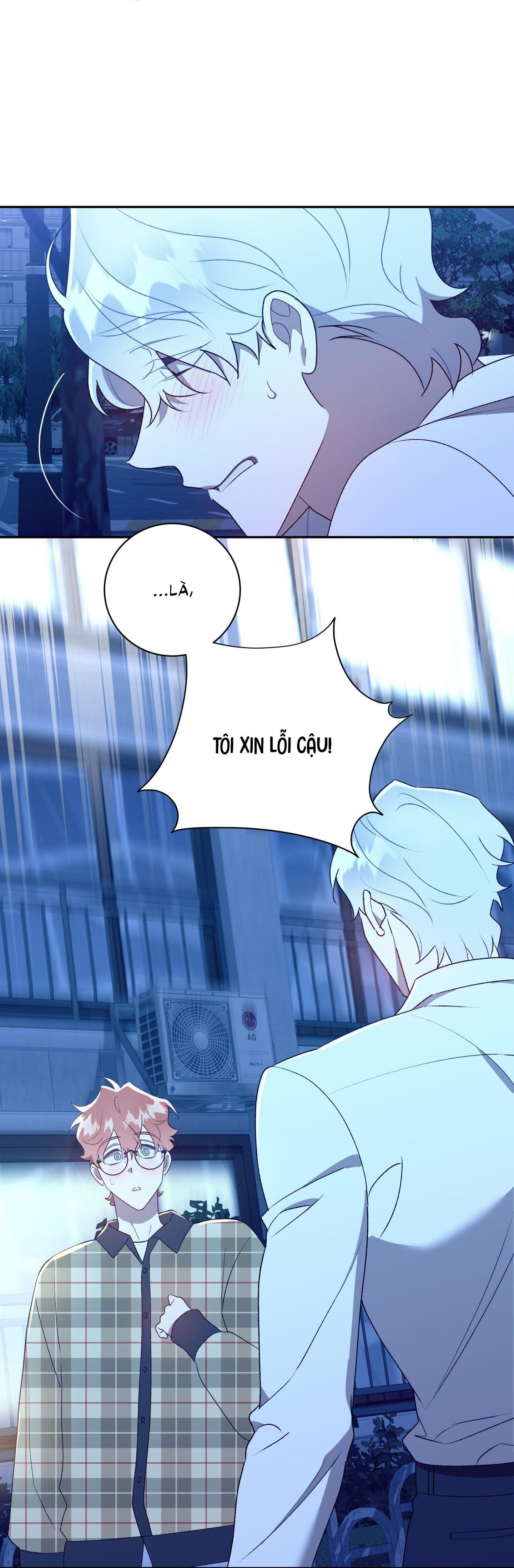 Đọc truyện Bắt tay hả, thôi bỏ đi! - Chapter 44