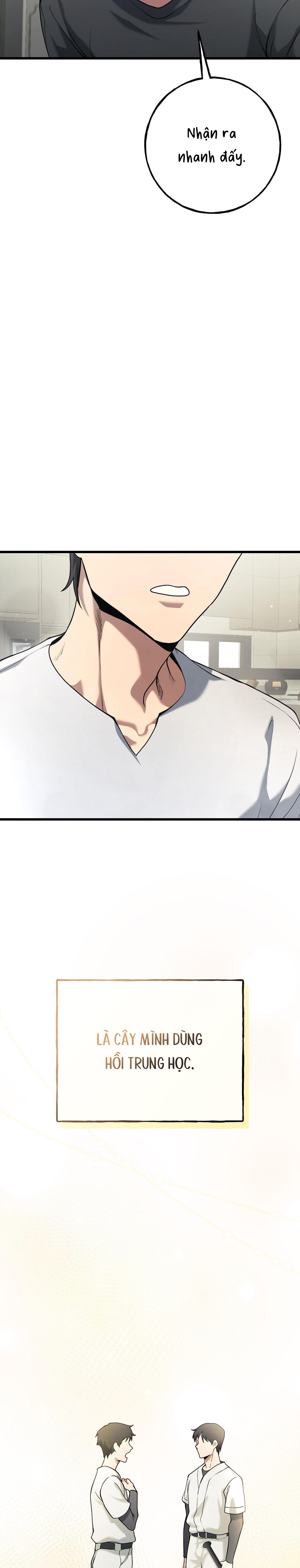 Đọc truyện [END] CẦU THỦ BÓNG CHÀY HƯ HỎNG - Chapter 5