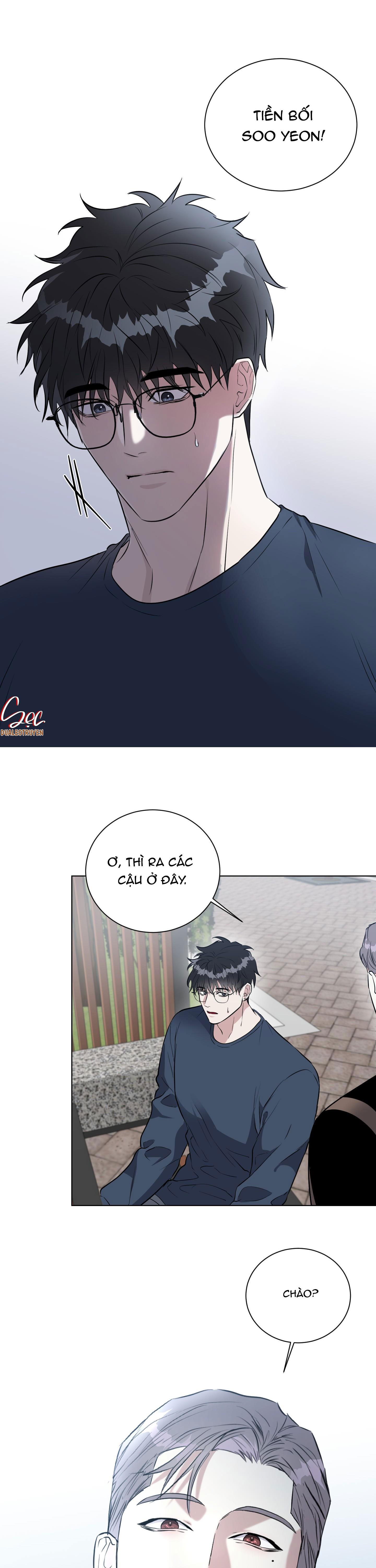 Đọc truyện VỰC RẮN - Chapter 2