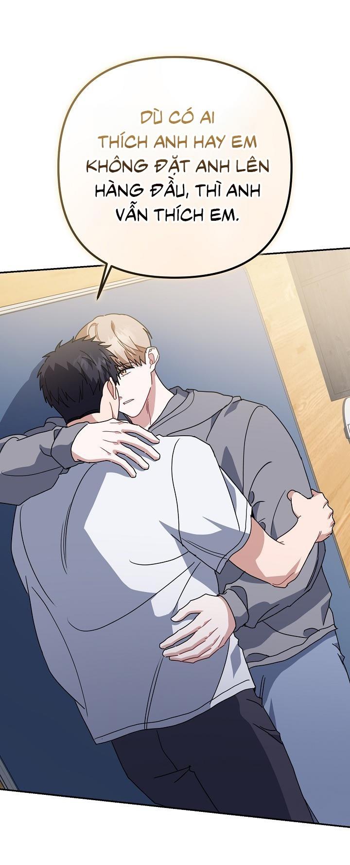 Đọc truyện Khu vực chủ nghĩa tình yêu - Chapter 64