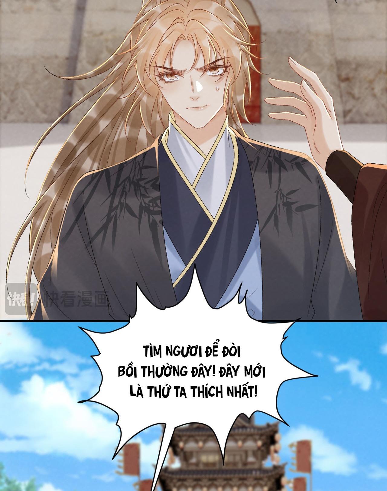 Đọc truyện CẠM BẪY CỦA KẺ BIẾN THÁI - Chapter 111