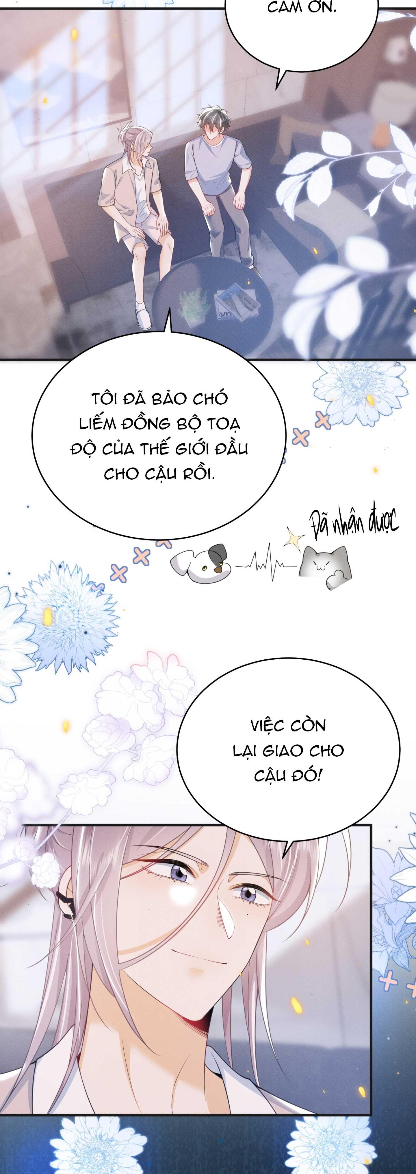 Đọc truyện Ánh mắt em trai nhìn tôi ngày một kì lạ - Chapter 56
