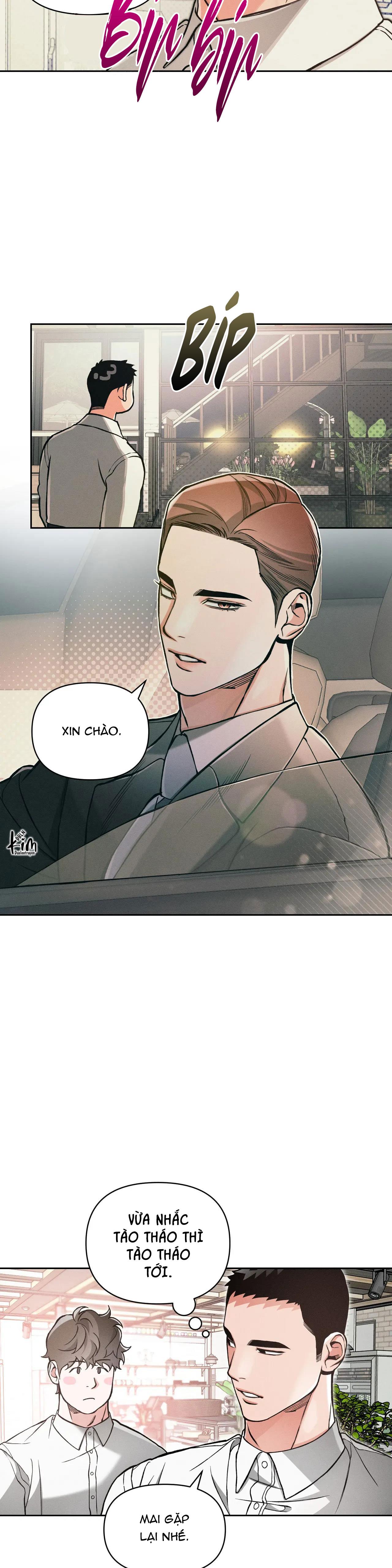 Đọc truyện CẨN THẬN TRĂNG TRÒN THÁNG 3 ĐẤY - Chapter 64