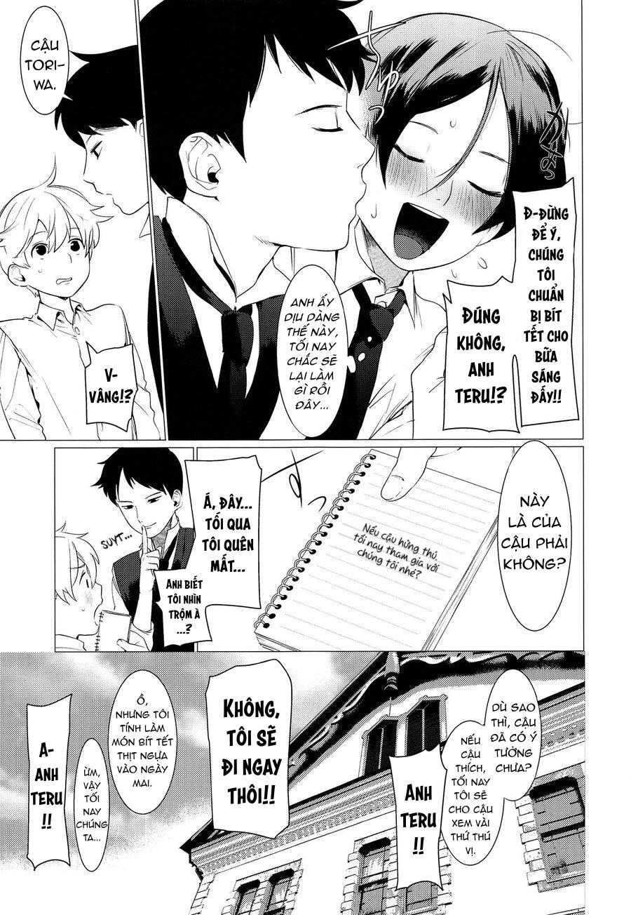 Đọc truyện Tổng Hợp Oneshot Của Tịnh - Chapter 224