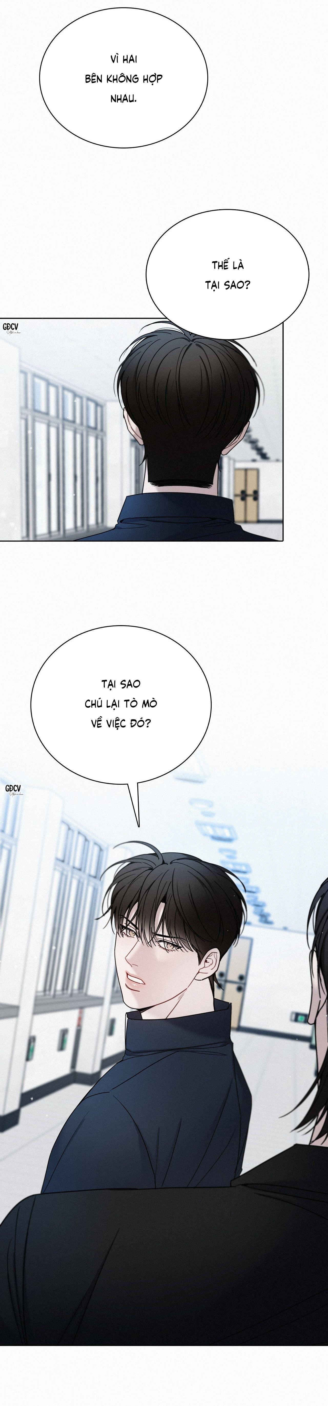 Đọc truyện HOÀNG HÔN BÊN LÀN NƯỚC - Chapter 16