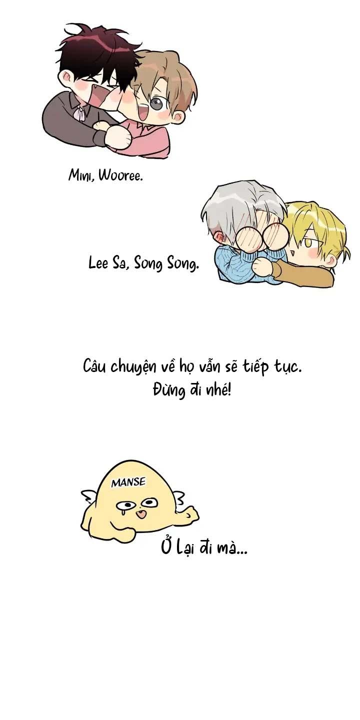 Đọc truyện (END) Nếu Như Cậu Bạn Hàng Xóm Là Vampire? - Chapter 66