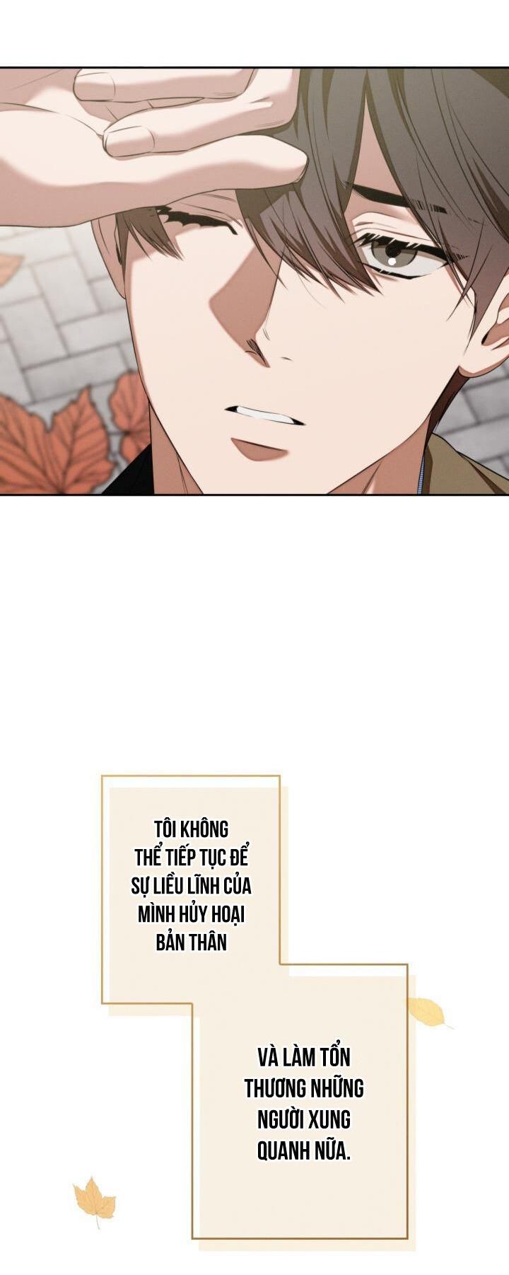 Đọc truyện Critical Point - Chapter 61