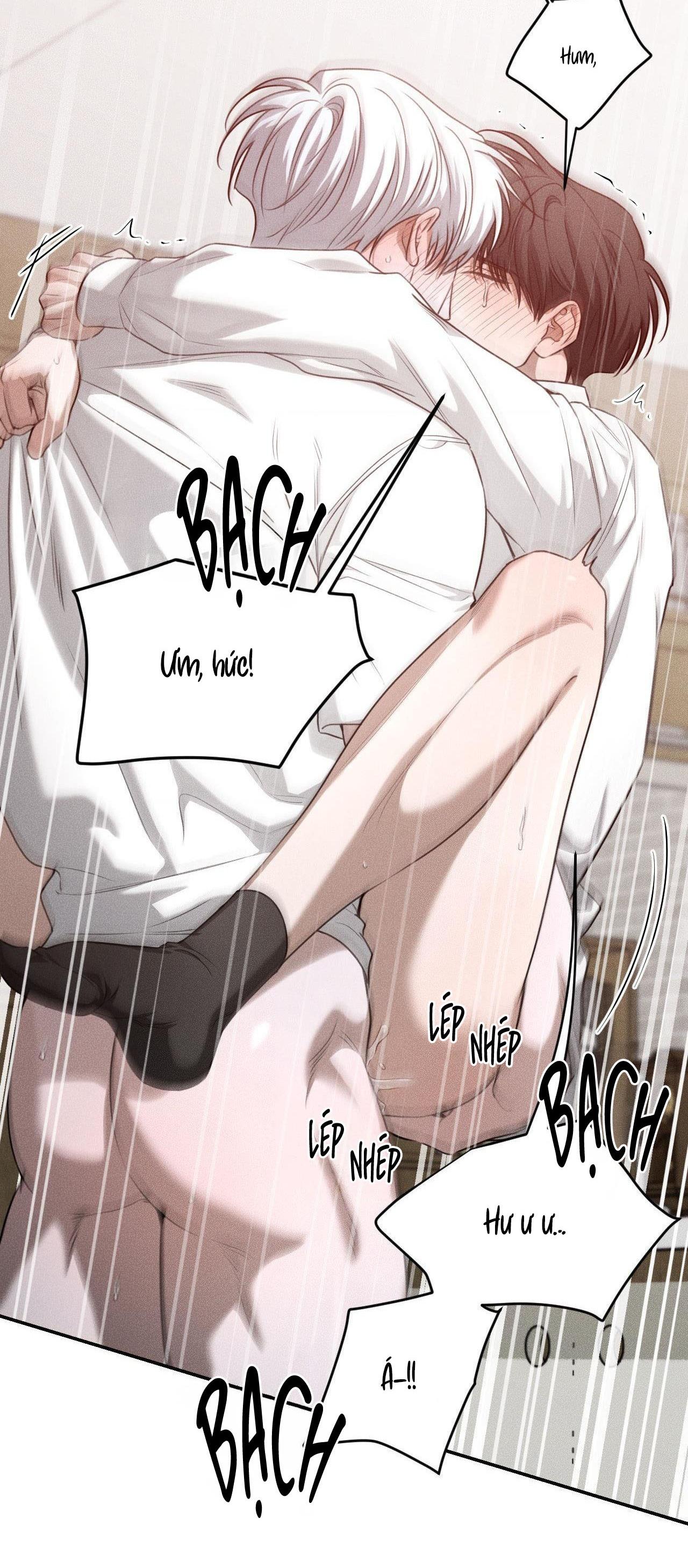 Đọc truyện  Gấu Teddy thân yêu - Chapter 33