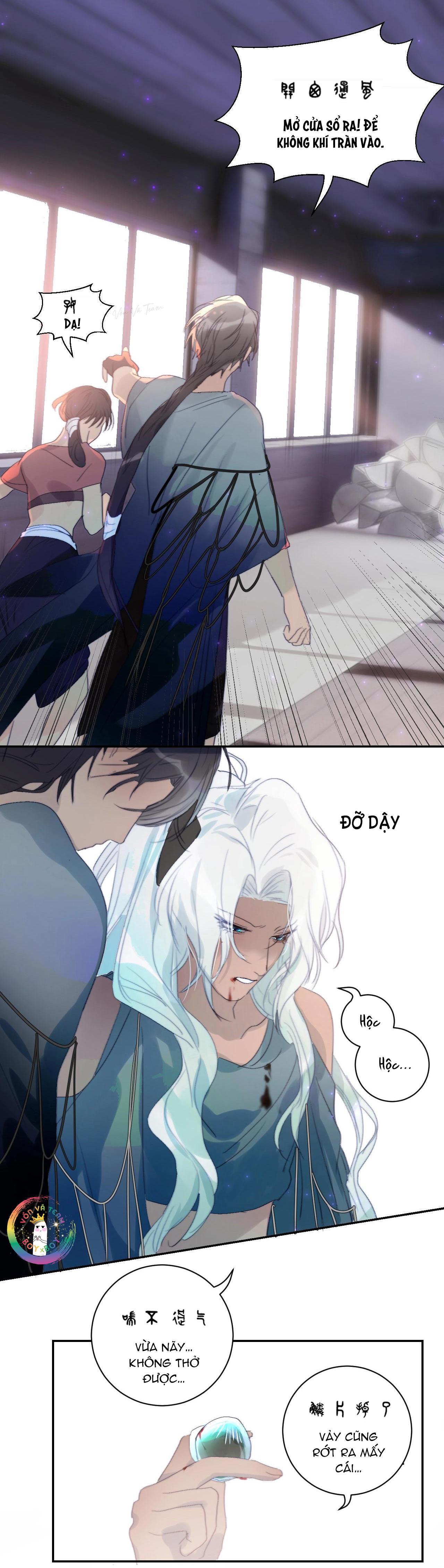 Đọc truyện Quanh Năm Có Cá - Chapter 24