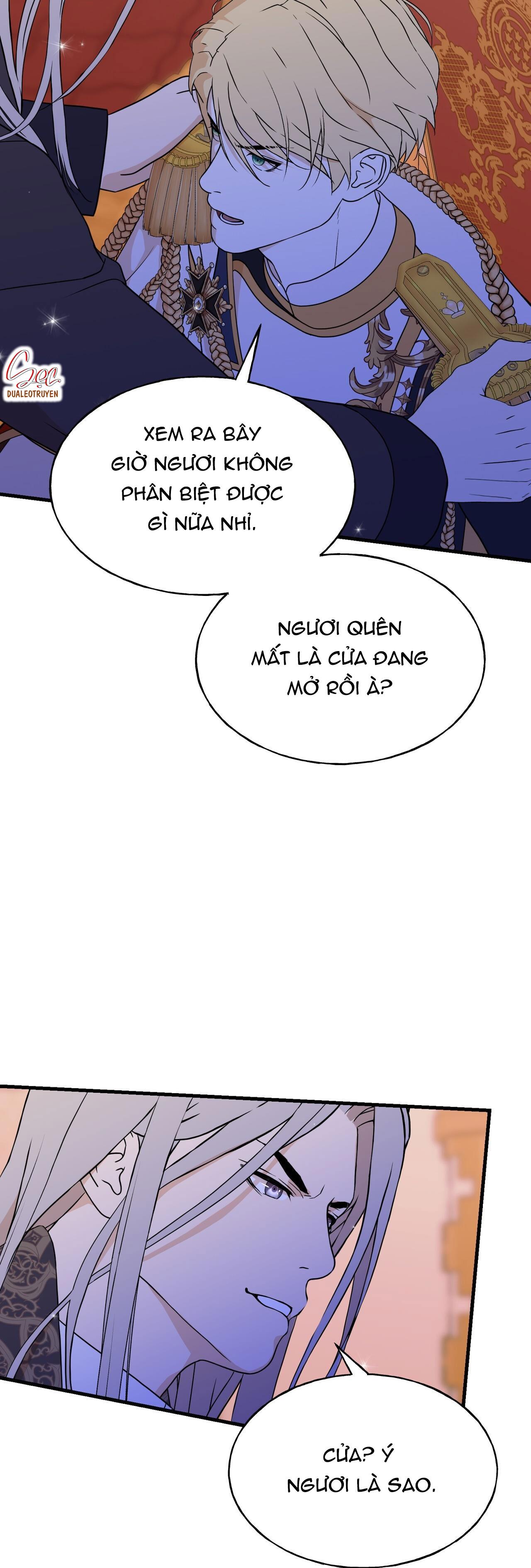 Đọc truyện (ABO) ĐÁM CƯỚI HOÀNG GIA - Chapter 26