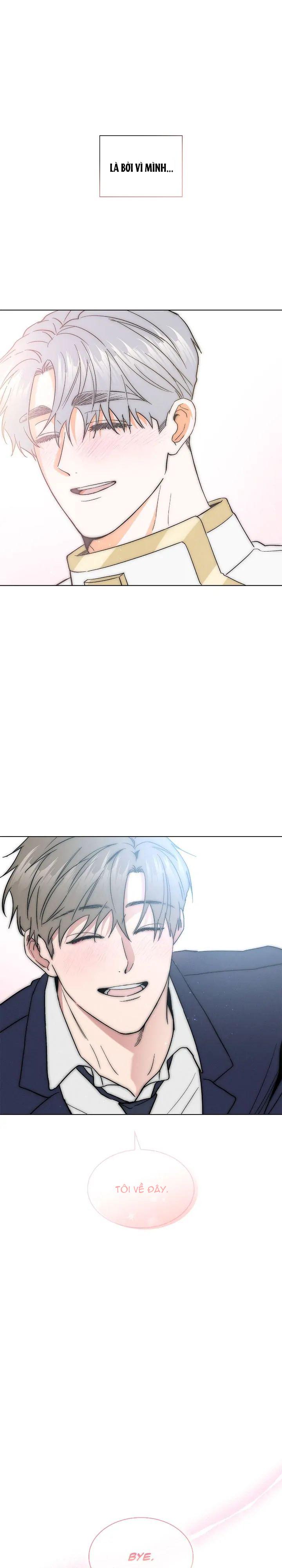 Đọc truyện Ham Muốn Mạnh Mẽ - Chapter 50