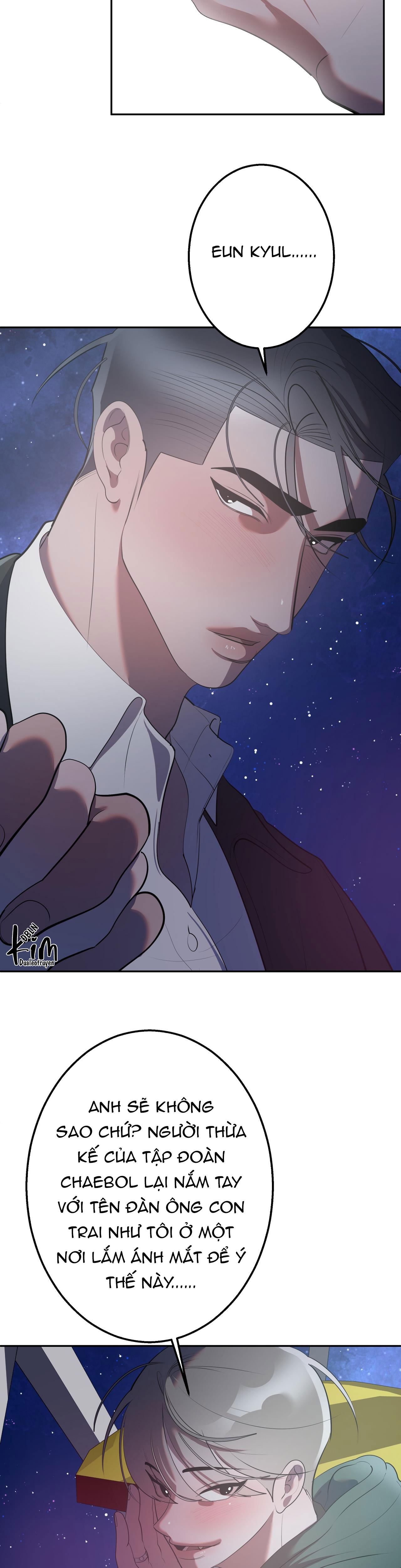 Đọc truyện QUÁI THÚ - Chapter 27