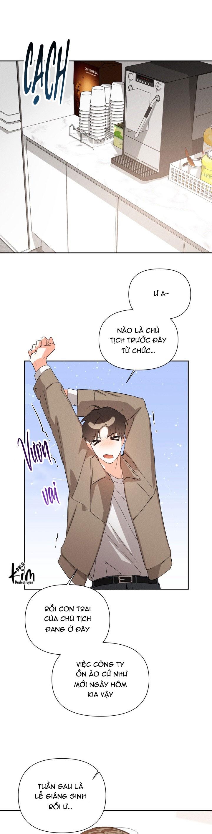 Đọc truyện NINE TO NINE - Chapter 74