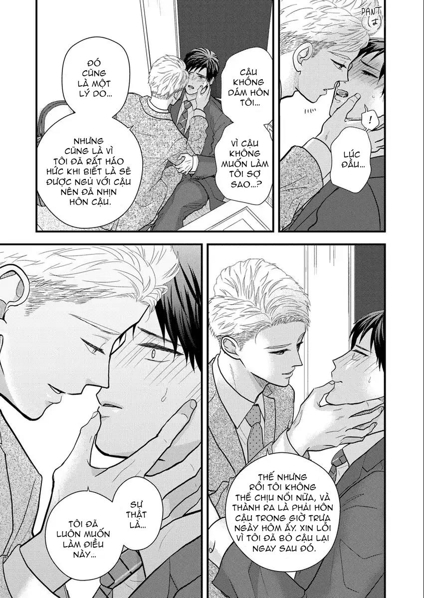 Đọc truyện Hãy đưa tôi vào giấc ngủ - Chapter 19
