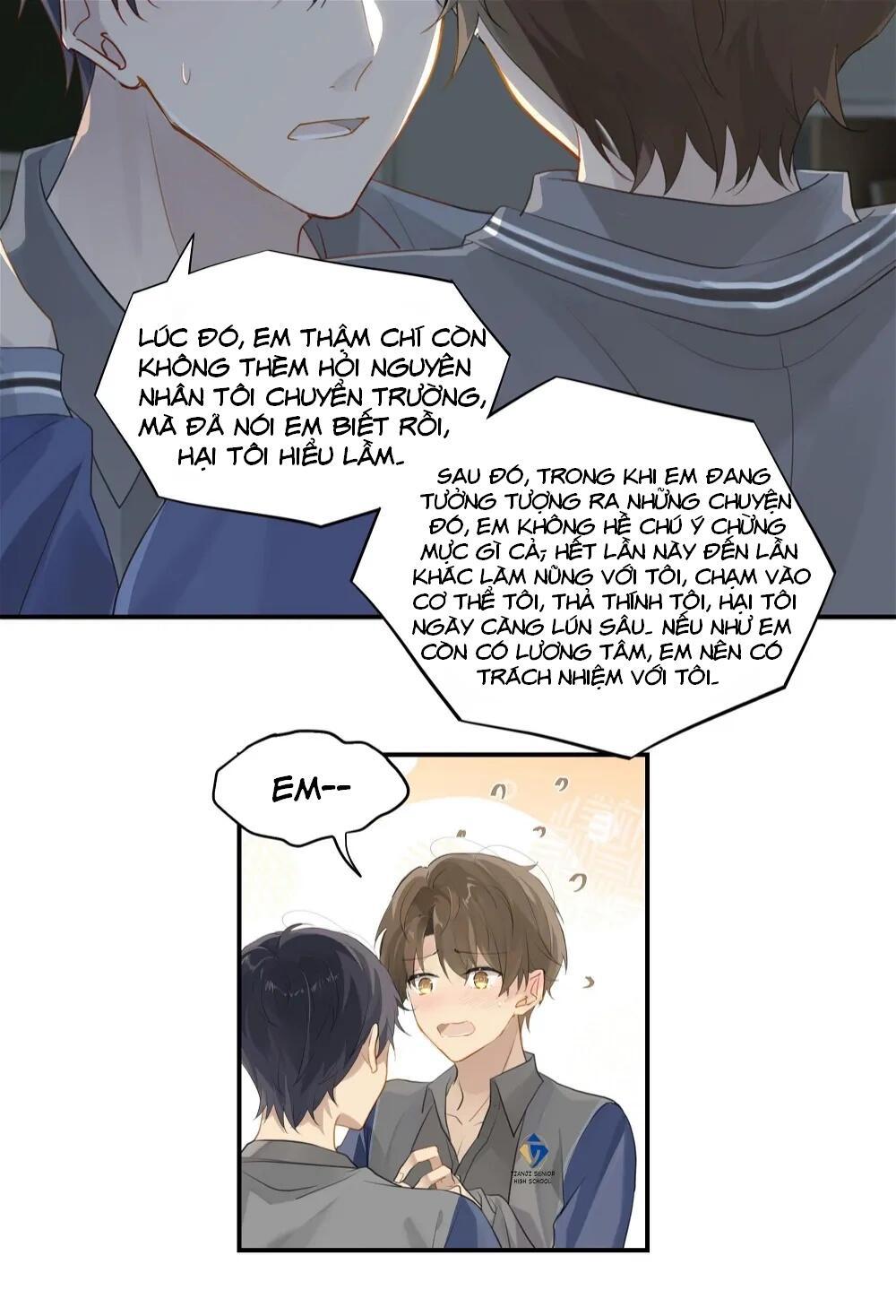 Đọc truyện Chào, đã lâu không gặp - Chapter 50