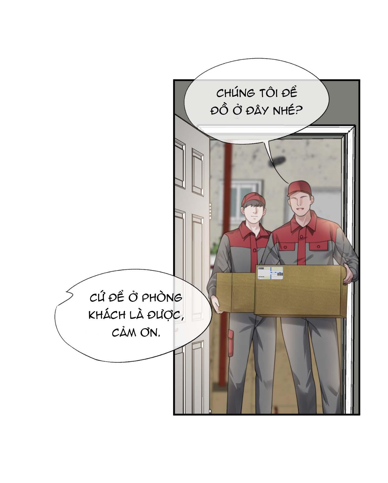 Đọc truyện (END) Gài Bẫy Ác Khuyển - Chapter 35