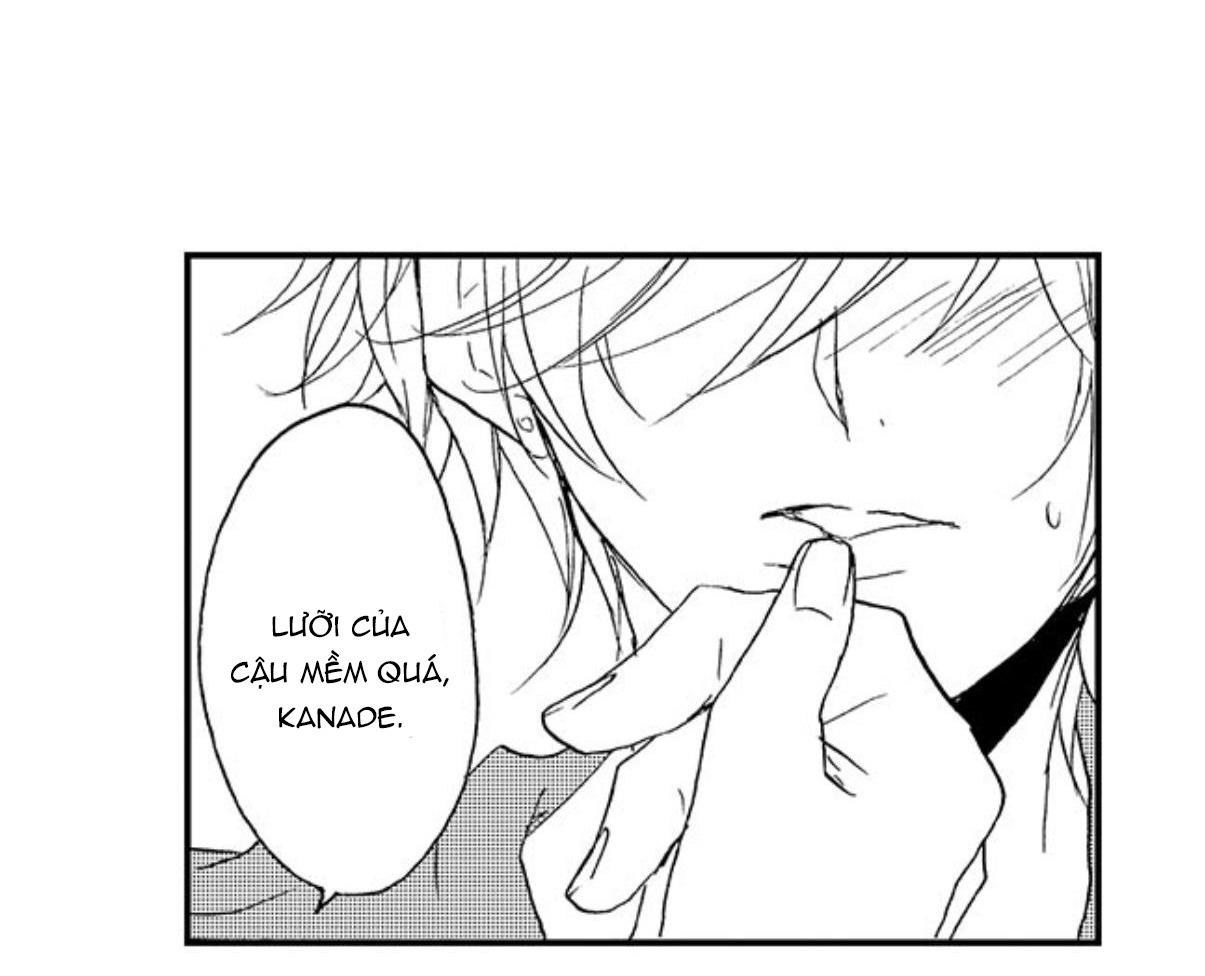 Đọc truyện Tôi đã khiến anh ấy lộ rõ bản chất là một kẻ biến thái - Chapter 19
