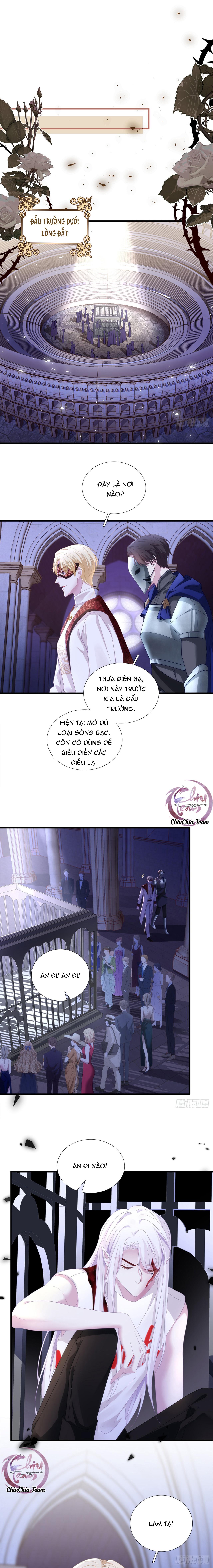 Đọc truyện Thánh Tâm không dễ chọc - Chapter 10