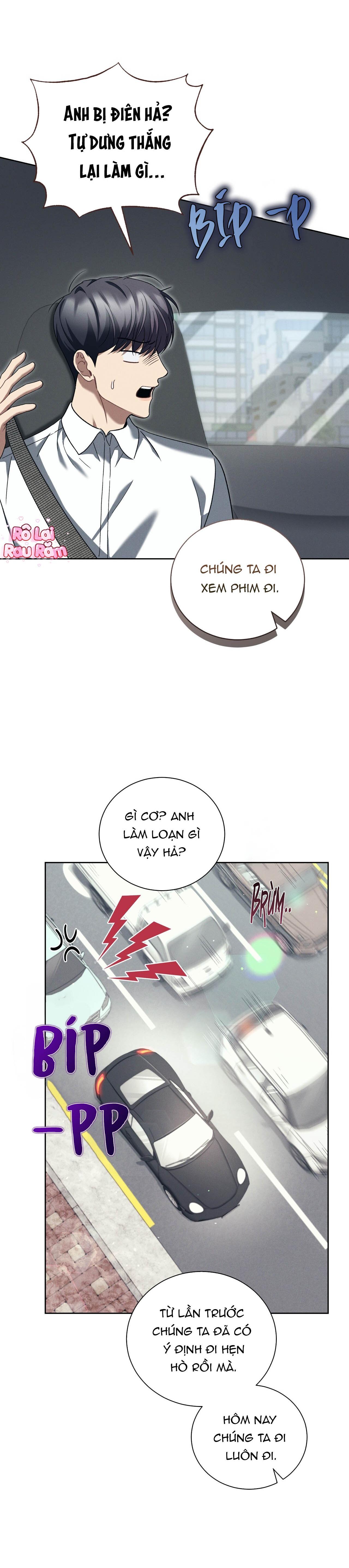 Đọc truyện Thuyết nhập thực - Chapter 38