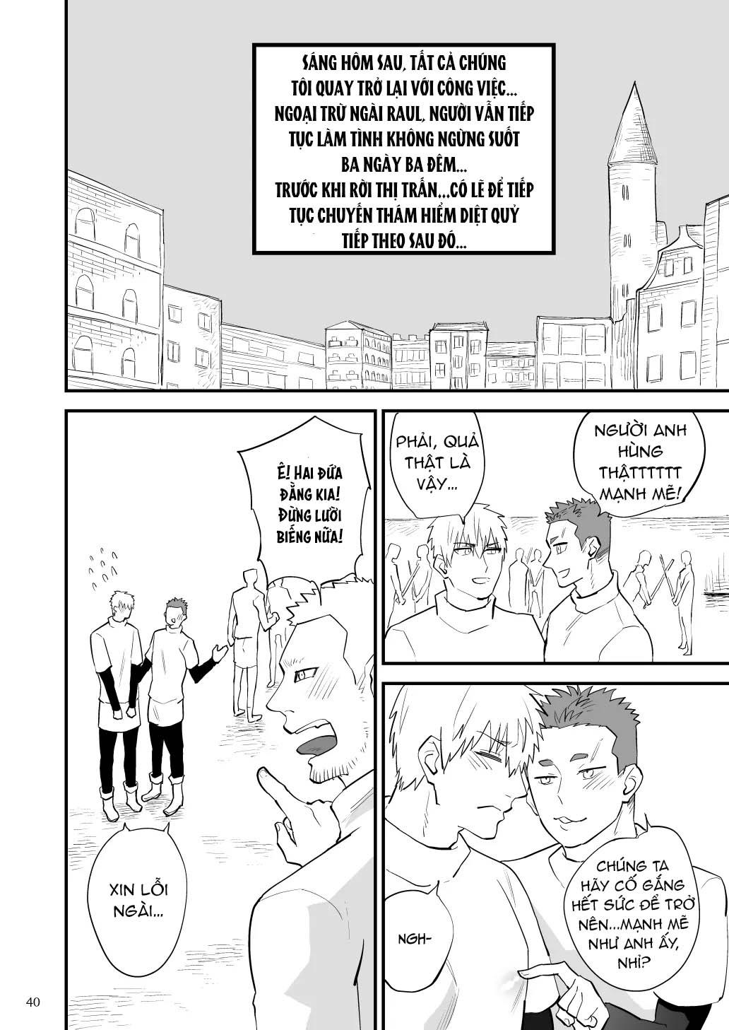 Đọc truyện Cưng mà nói - Chapter 197