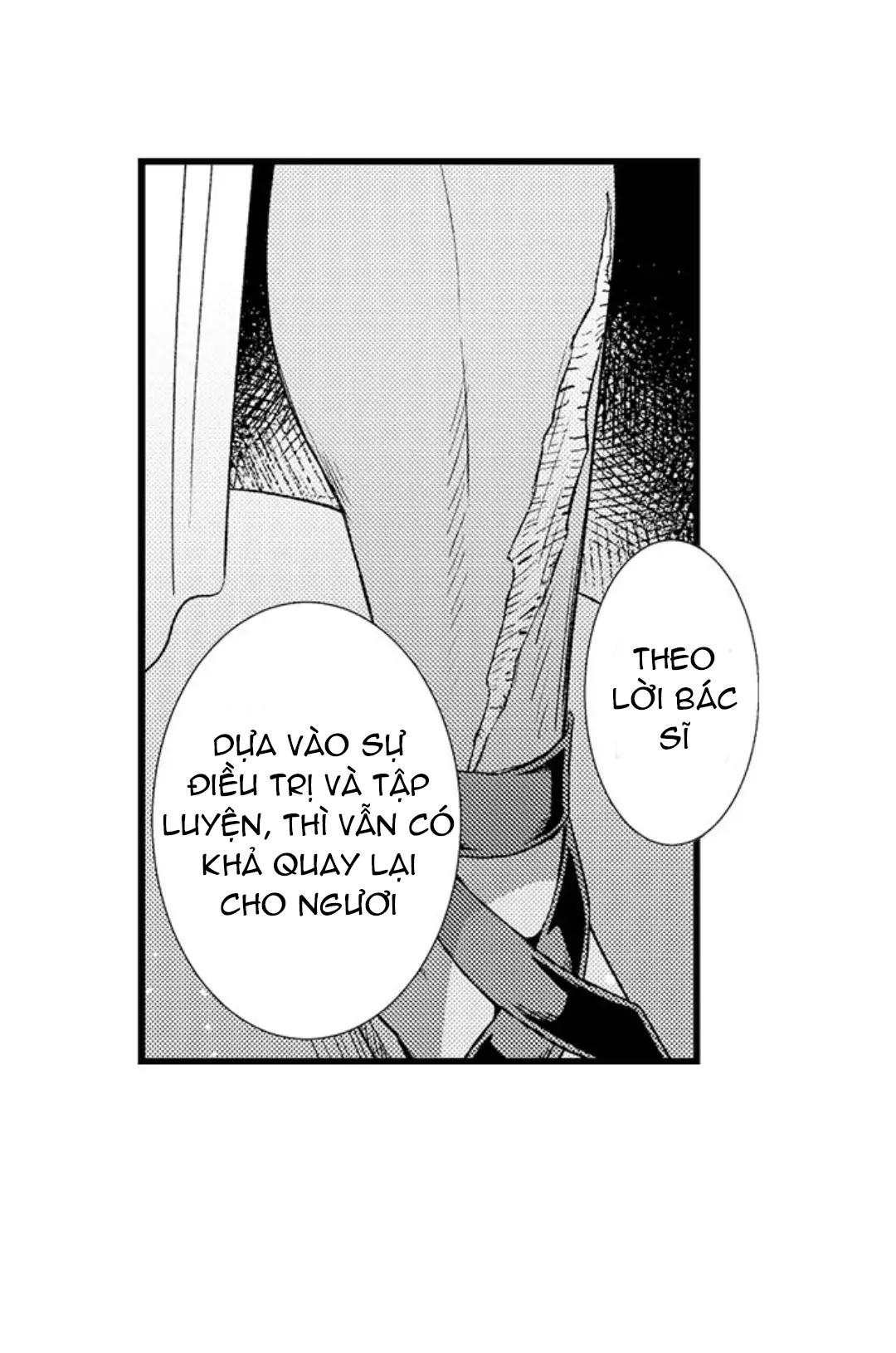 Đọc truyện Chiến binh và Chiến vì em - Chapter 2