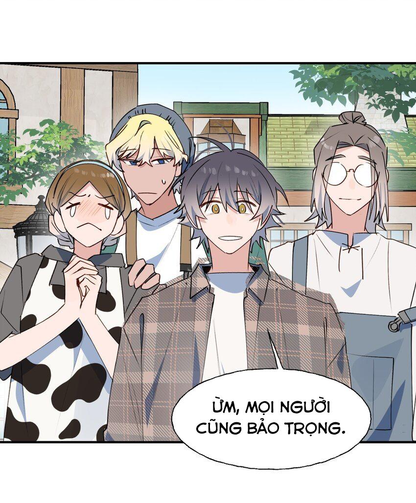 Đọc truyện Ma vương đại nhân luôn trêu chọc tôi - Chapter 84