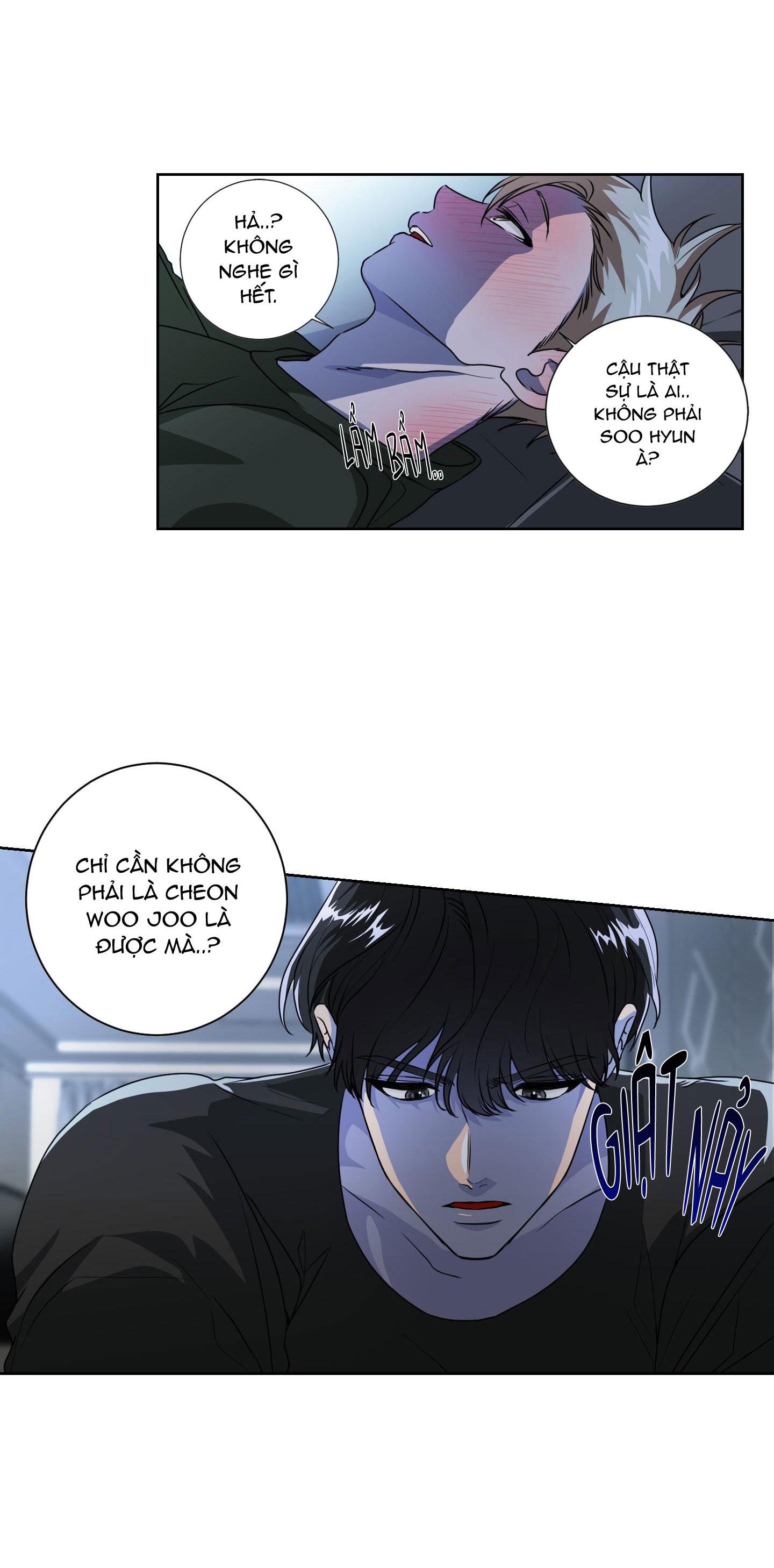 Đọc truyện Định Mệnh Sao?! - Chapter 10