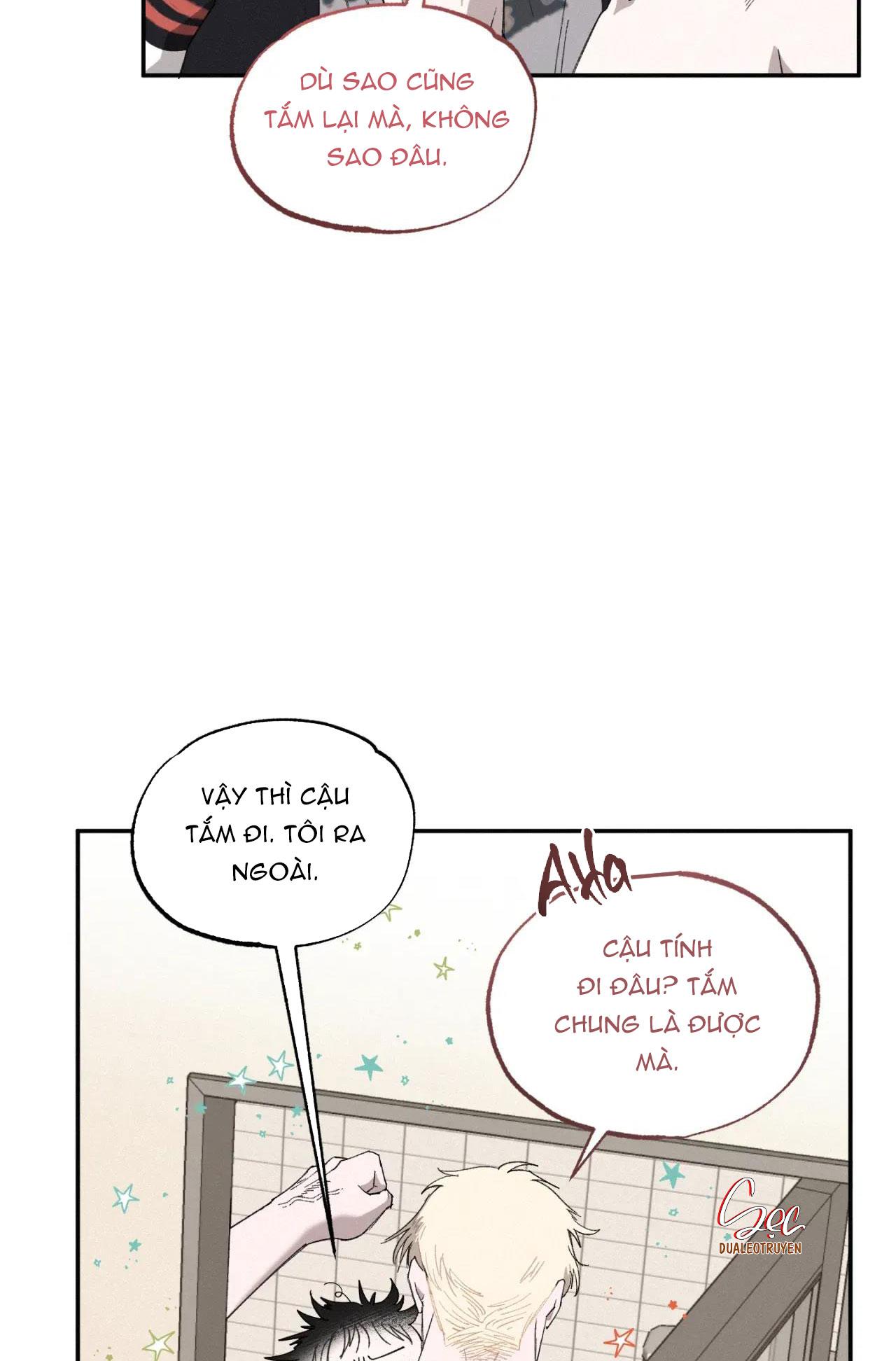 Đọc truyện LỜI NÓI DỐI ĐẪM MÁU - Chapter 33