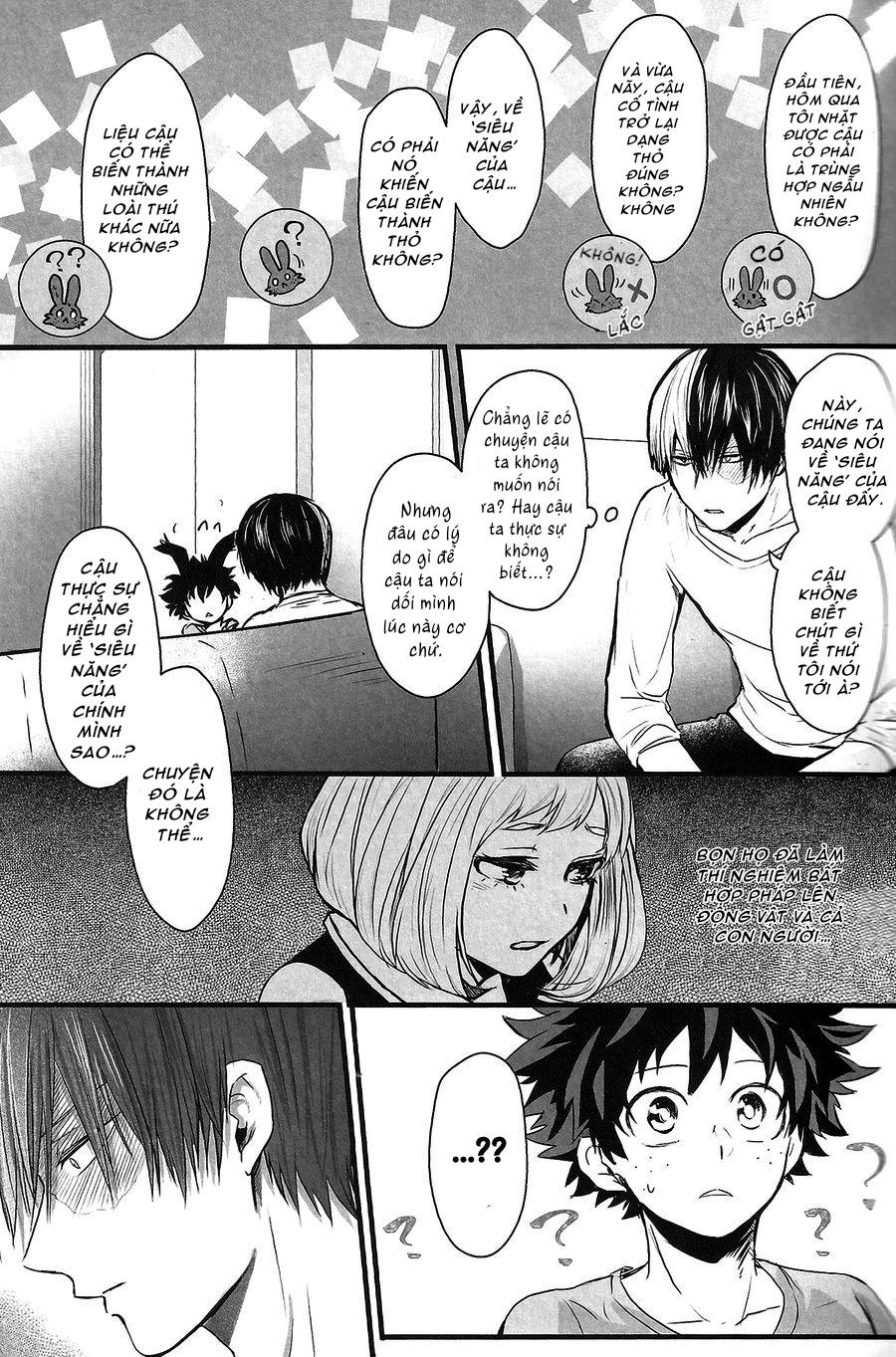 Đọc truyện TỔNG HỢP ONESHOT BL CHỊT CHỊT - Chapter 374
