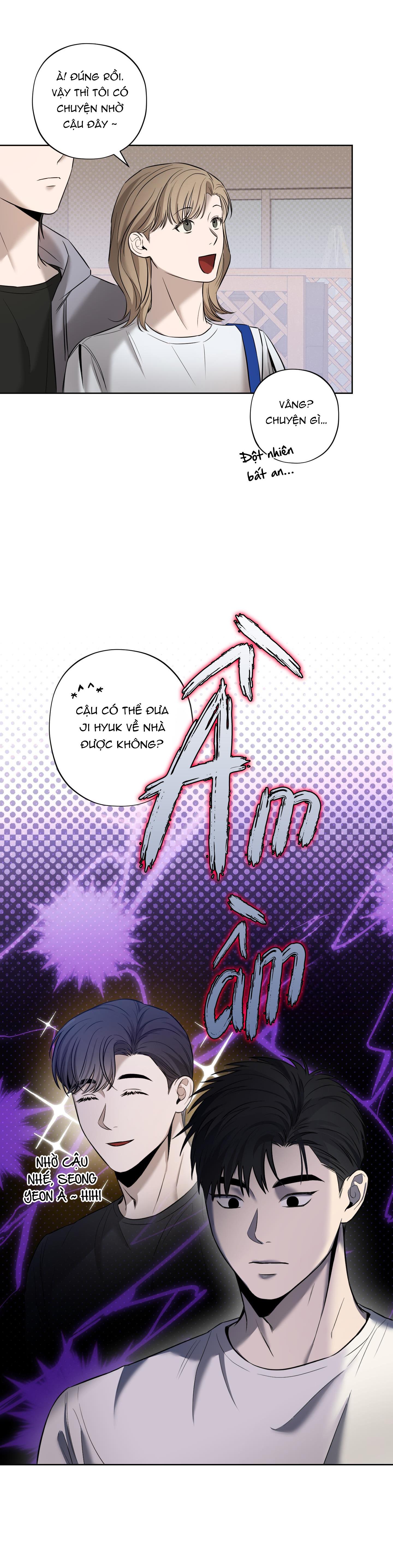 Đọc truyện TUYỂN TẬP CUỒNG CÔNG-CHIẾM HỮU CÔNG CỦA NHÀ KIM - Chapter 45.1
