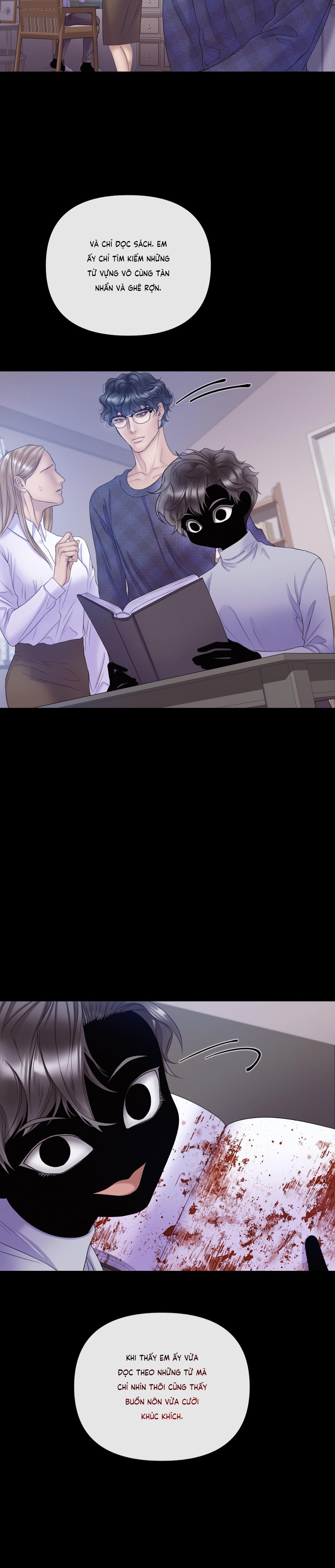 Đọc truyện MARY JANE - Chapter 54