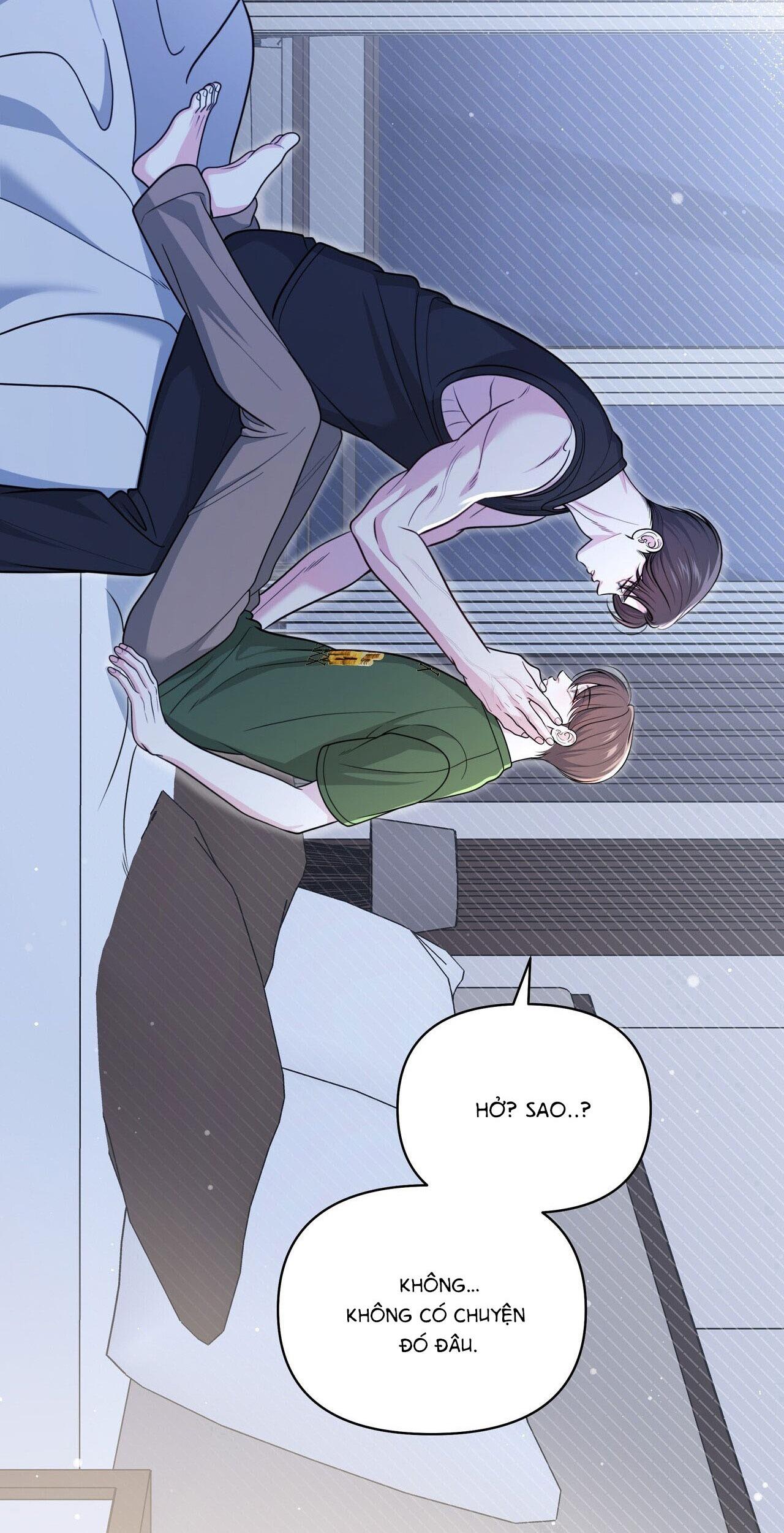 Đọc truyện |DROP| Chuyện Tình Bí Mật - Chapter 19