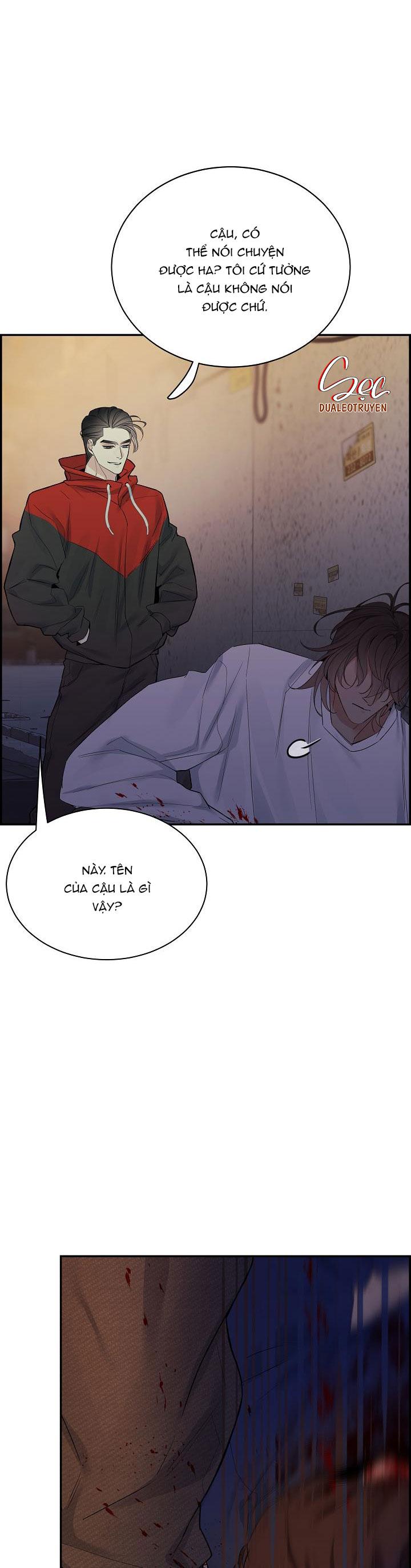 Đọc truyện CƠ CHẾ BẢO VỆ - Chapter 43