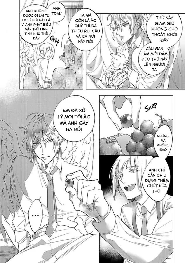 Đọc truyện Ngợi ca ngài succubus - Chapter 6