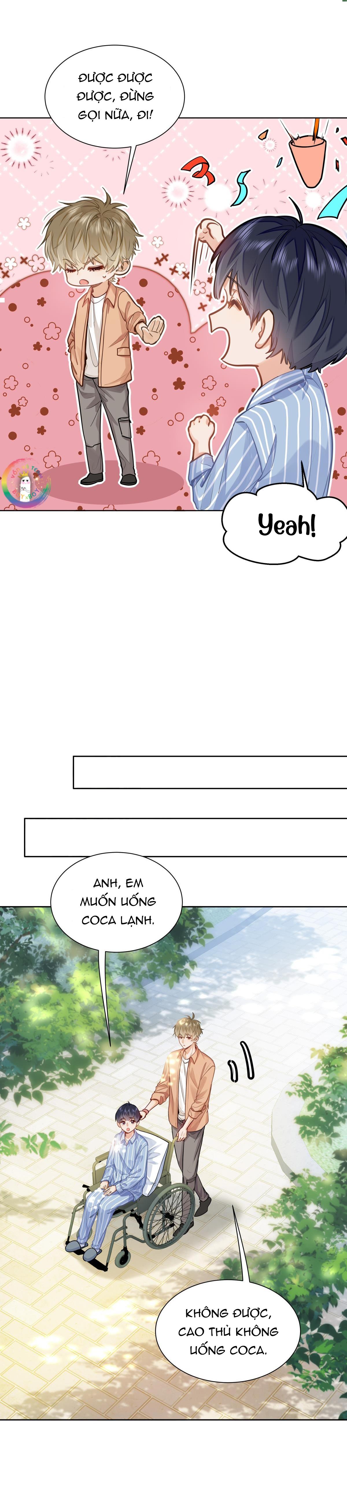 Đọc truyện Tôi Thích Pheromone Của Cậu - Chapter 15