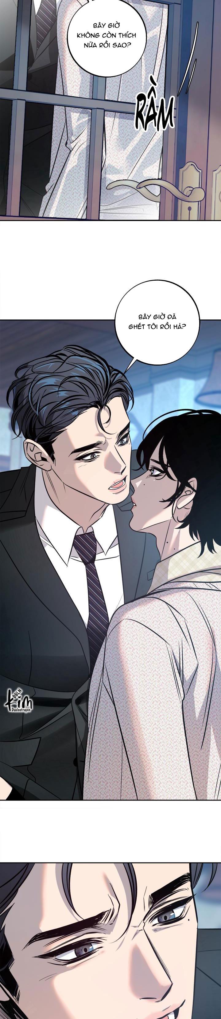Đọc truyện Sa Ha (Anh dâu x em chồng) - Chapter 26