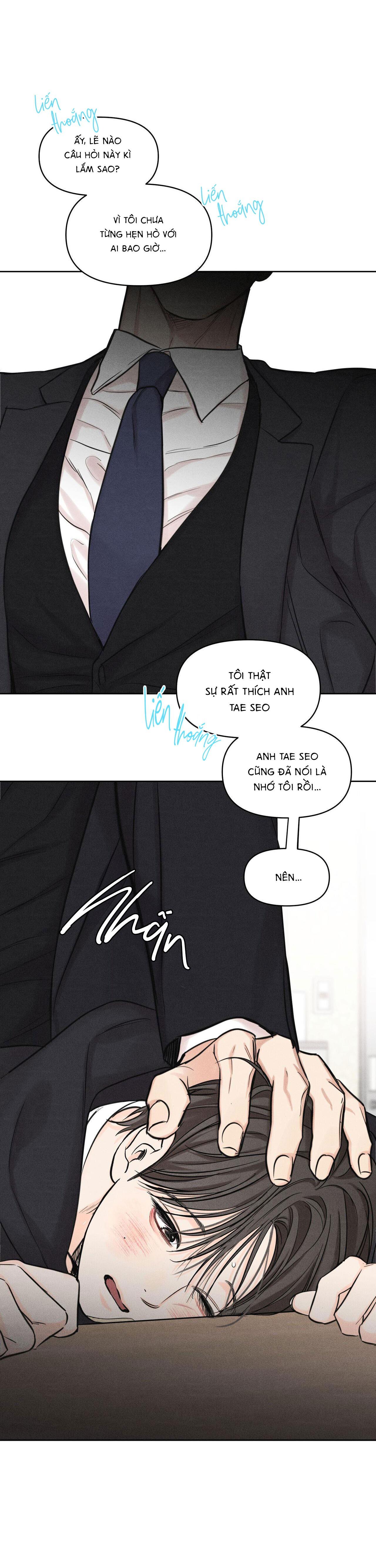 Đọc truyện Công Việc Làm Thêm Thời Vụ - Chapter 13