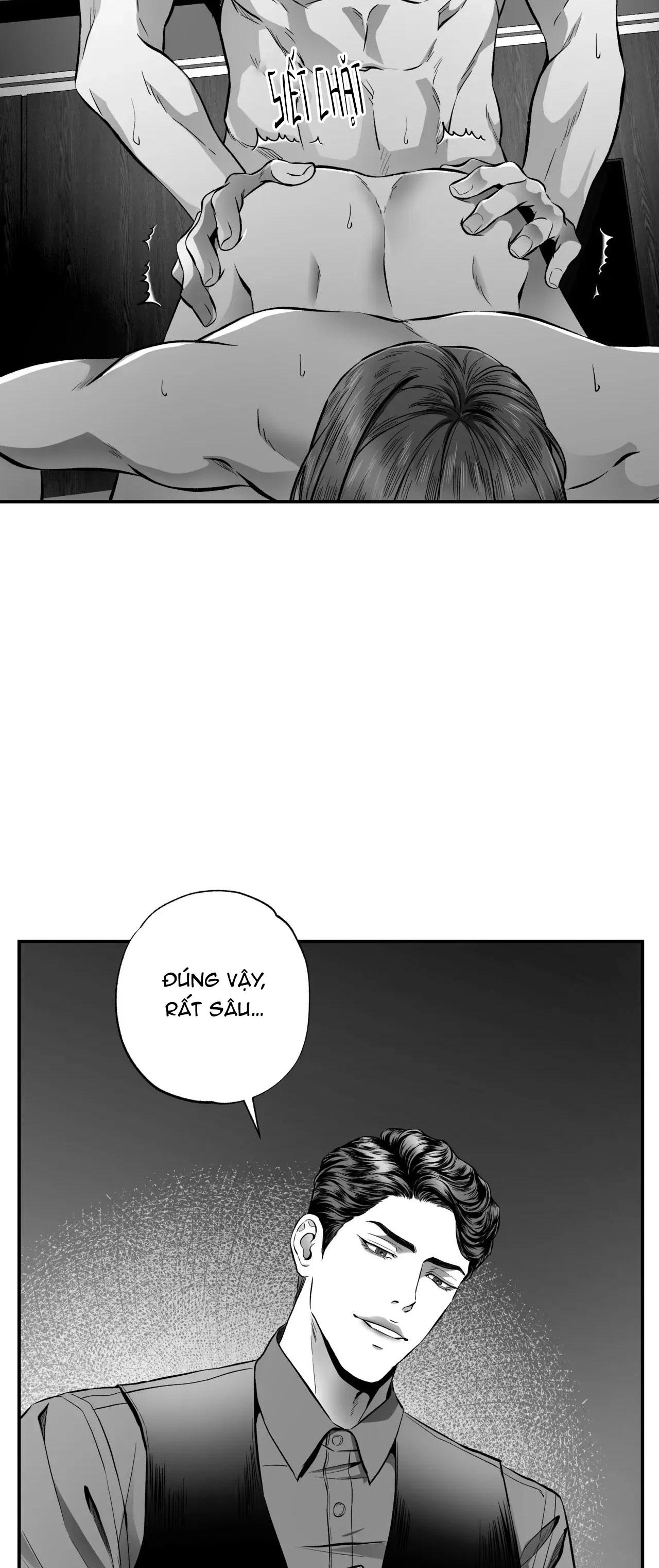 Đọc truyện ĐÊM ĐIÊN CUỒNG - Chapter 5