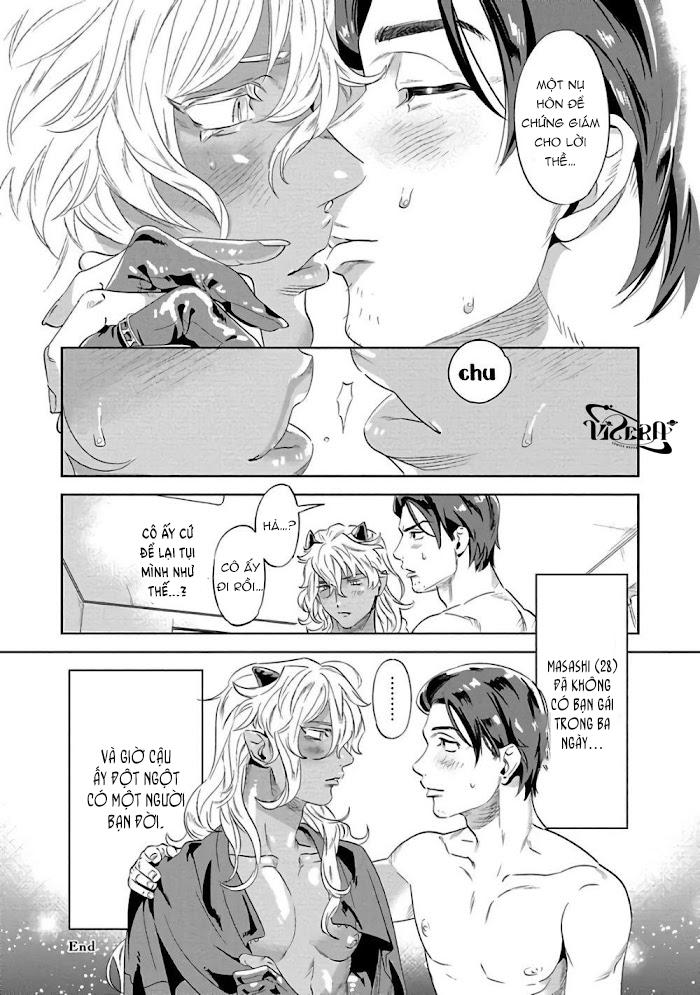 Đọc truyện Ngươi Hãy Chinh Phục Cơ Thể Ta Đi - Chapter 1