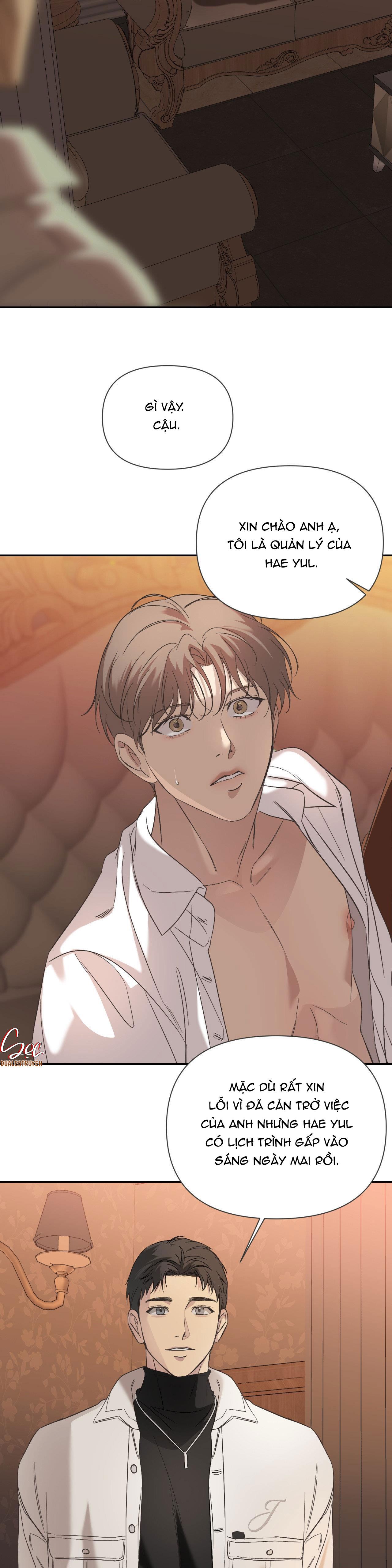 Đọc truyện ĐÈN NỀN - Chapter 19