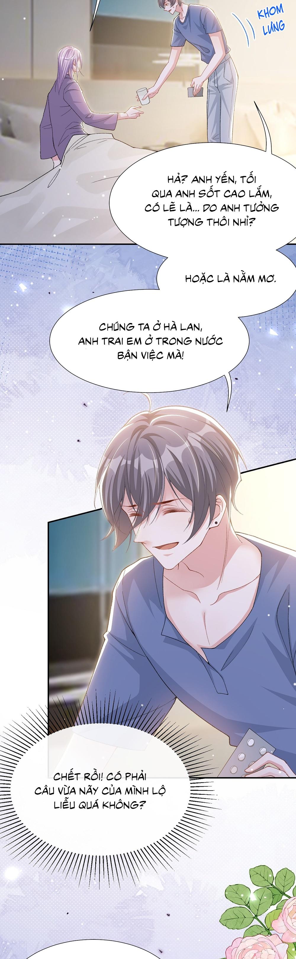 Đọc truyện Quan hệ thế thân - Chapter 153